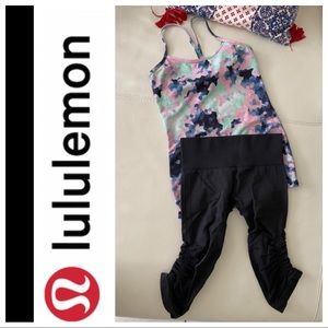 Lululemon crop pants